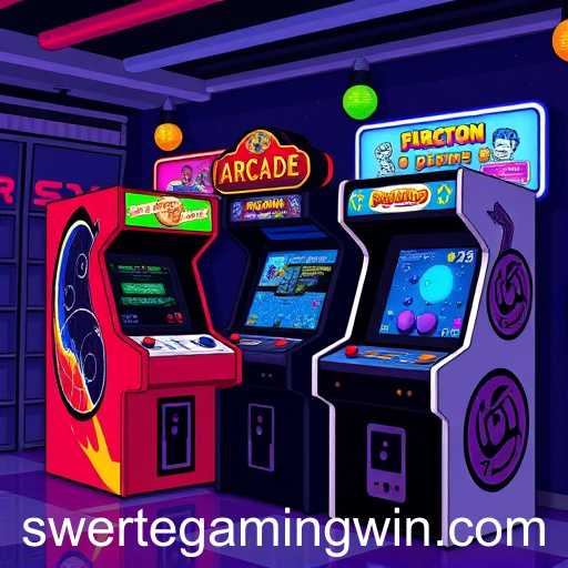Rediscovering the Magic: The Timeless Appeal of Arcade Games and the Allure of 'Swertegaming'