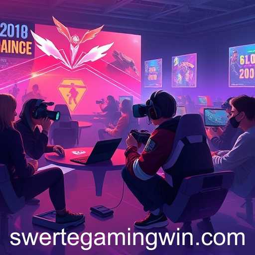 The Evolution of Swertegaming: A Digital Playground