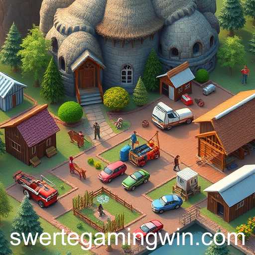 Exploring the World of Simulation Games on Swertegaming