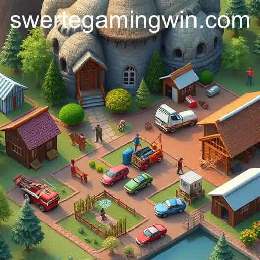 Exploring the World of Simulation Games on Swertegaming