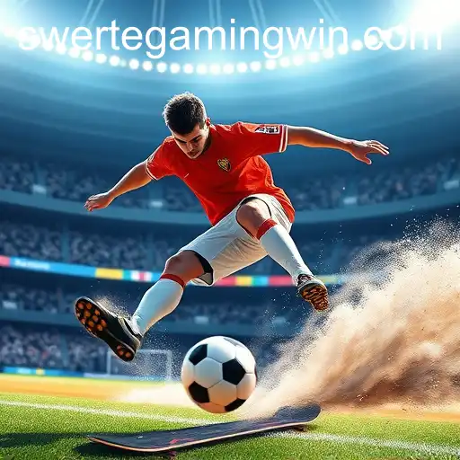 Exploring the Thrilling World of Sports Games at Swertegaming