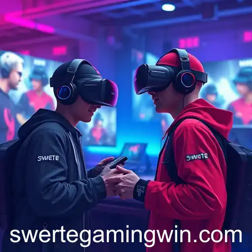Swertegaming Revolutionizes Online Gaming Experience