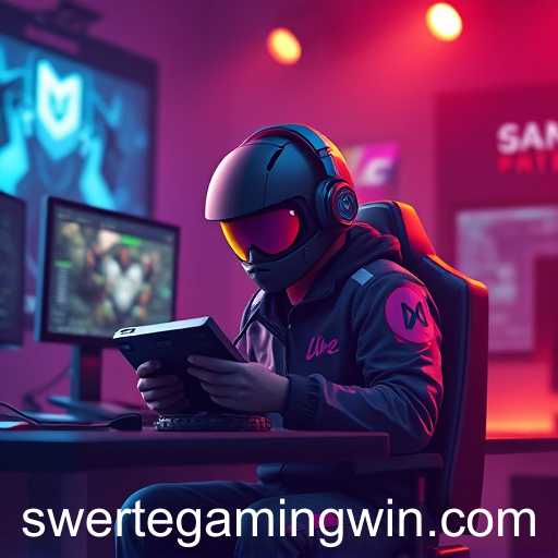 Swertegaming's Rise Amid Global Gaming Trends