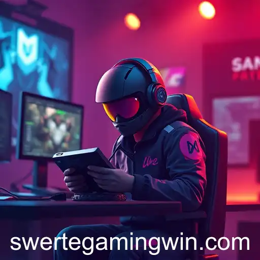 Swertegaming's Rise Amid Global Gaming Trends